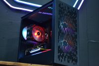 Лот: 19261137. Фото: 4. Игровой компьютер Ryzen 5 3600... Красноярск