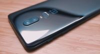 Лот: 12772697. Фото: 4. Oneplus 6 6Gb/64Gb. Цвет черный...