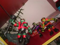 Лот: 5369612. Фото: 2. Черепашки ниндзя TMNT Ninja Turtles. Игрушки
