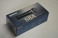 Лот: 25582505. Фото: 4. Shure BETA 58A Проводной микрофон... Красноярск