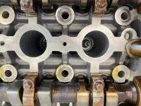 Лот: 25581504. Фото: 18. головка блока цилиндров Opel Astra...