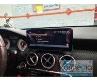Лот: 16732597. Фото: 4. Штатная магнитола для Mercedes... Красноярск