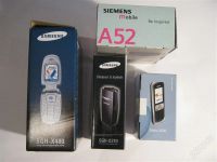 Лот: 1113625. Фото: 2. Коробки для телефонов + руководства... Аксессуары