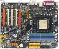 Лот: 574663. Фото: 2. MSI MS-7125 K8N Neo4 Socket939... Комплектующие