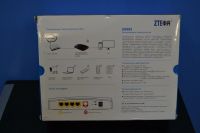 Лот: 16014425. Фото: 2. Wireless Wi-Fi Router ZTE E5502... Сетевые устройства