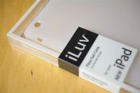 Лот: 1233658. Фото: 2. Чехол для iPad 2 iLuv Flexi Gel... Аксессуары
