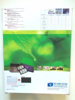 Лот: 7602869. Фото: 2. Салонный фильтр (угольный) M2MZD05K... Автозапчасти
