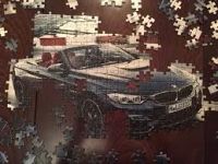 Лот: 14389499. Фото: 5. Пазл БМВ головоломка BMW Puzzle...
