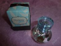 Лот: 1426332. Фото: 3. Парфюмерная вода "Думая о тебе... Красота и здоровье