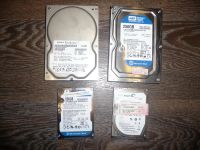 Лот: 7901964. Фото: 11. Четыре жёстких диска одним лотом...