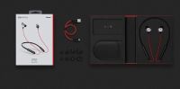 Лот: 10562606. Фото: 4. Новые Meizu EP52 Black Red Беспроводные...