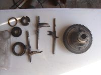 Лот: 21772076. Фото: 4. Дифференциал КПП Рено. Красноярск