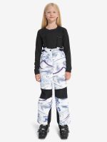 Лот: 25724348. Фото: 2. Брюки утепленные для девочек Glissade... Спортивная одежда