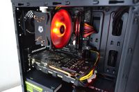 Лот: 17173517. Фото: 5. Игровой компьютер I5 6500 / GTX...