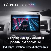 Лот: 21428222. Фото: 4. Штатная магнитола Teyes CC3 2K... Красноярск