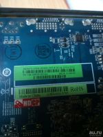 Лот: 10664887. Фото: 2. Radeon 3740 256 mb. Комплектующие