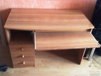 Лот: 8545457. Фото: 5. Стол письменный фирмы "Дятьково...