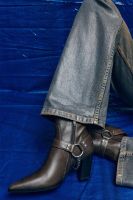 Лот: 24377815. Фото: 8. Ботильоны PORTAL