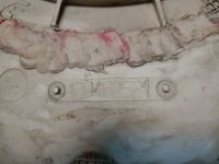 Лот: 25512671. Фото: 3. 28 Бак для стиральной машины Zanussi... Бытовая техника