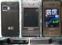 Лот: 1757584. Фото: 2. Glofiish X500. Относительно свежий... Смартфоны, связь, навигация