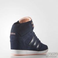 Лот: 9251278. Фото: 2. Кеды adidas Neo. Женская обувь