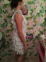 Лот: 10752772. Фото: 2. Платье белое Stillini. Одежда и аксессуары