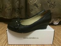 Лот: 7626231. Фото: 2. Туфли женские Clarks р.36,5 высота... Женская обувь