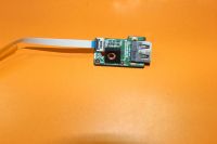 Лот: 10067623. Фото: 4. Б/У плата с разъемом USB MS-1682A...