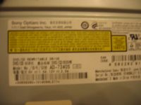 Лот: 8317332. Фото: 3. Привод DVD RW Sony. Компьютеры, оргтехника, канцтовары