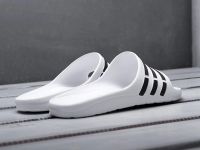 Лот: 16032593. Фото: 3. Сланцы Adidas (15400). Одежда, обувь, галантерея