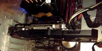 Лот: 8113030. Фото: 2. Игровая видеокарта ASUS Radeon... Комплектующие