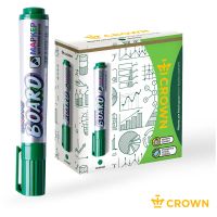 Лот: 20656397. Фото: 3. Маркер для доски CROWN ""Multi... Компьютеры, оргтехника, канцтовары
