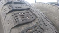 Лот: 7967235. Фото: 2. 2 шт. Nokian Hakkapeliitta 5 215... Шины, Диски