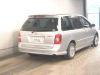 Лот: 610475. Фото: 2. минивен mazda mpv 2002 v-2.3л... Авто, мото, водный транспорт