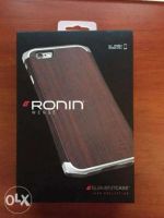 Лот: 6880465. Фото: 7. Новый Ronin Wood for iPhone 6...