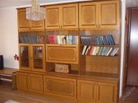 Лот: 1226402. Фото: 2. Шкаф книжный. Мебель для гостиной