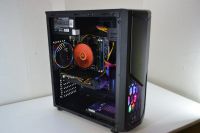 Лот: 16689498. Фото: 3. Игровой компьютер i5 2400s / GTX... Компьютеры, оргтехника, канцтовары