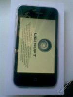 Лот: 850680. Фото: 2. Apple iPhone (РСТ) 3G 8gb,оригинал... Смартфоны, связь, навигация