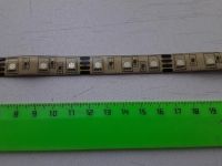Лот: 15394617. Фото: 2. Лента светодиодная "3M", полноцветная... Освещение