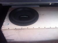 Лот: 3904140. Фото: 2. Alphard Hannibal HL-12X обмен. Автозвук