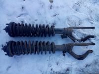 Лот: 10690014. Фото: 3. Стойки Амортизаторы передние Honda... Авто, мото, водный транспорт
