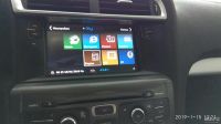 Лот: 13004731. Фото: 2. Магнитола Citroen C4. Автозвук