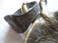 Лот: 19012886. Фото: 2. Германия! Пруссия ! Немецкое кольцо... Ювелирные изделия, бижутерия, часы