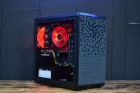 Лот: 19240262. Фото: 6. Игровой компьютер I5 10400F/GTX...