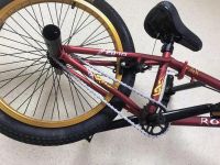 Лот: 18890168. Фото: 7. Велосипед BMX Roliz 20-115, красный...