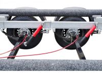 Лот: 16678920. Фото: 2. Прицеп МЗСА L 7022-2.25 исп.601. Авто, мото, водный транспорт