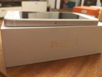 Лот: 6727772. Фото: 2. iPhone 5 16Gb White отличное состояние... Смартфоны, связь, навигация