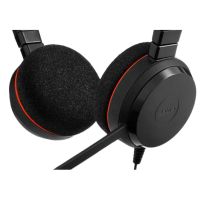 Лот: 19960507. Фото: 2. Наушники, Jabra Evolve 20 MS Stereo... Аудиотехника