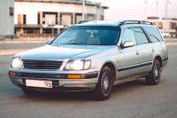 Лот: 5538172. Фото: 3. Nissan Stagea 1997. Красноярск