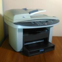 Лот: 9403102. Фото: 2. Лазерное МФУ HP laserjet 3020... Принтеры, сканеры, МФУ